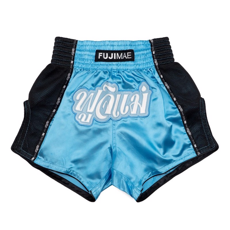 FUJIMAE PROWEAR THAI SHORTS - light blue